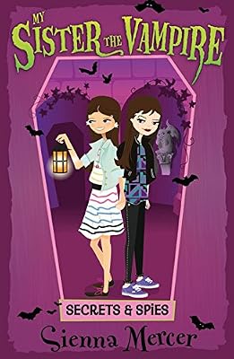 Secrets &amp; Spies