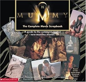 Scrapboook (The Mummy)