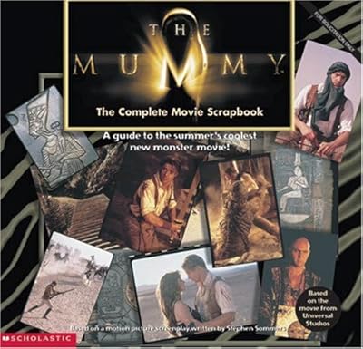 Scrapboook (The Mummy)