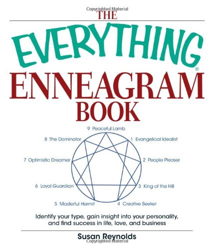 The Everything Enneagram Book: Identify Your Type, Gain Insight into Your Personality and Find Success in Life, Love, and Business (Everything: Philosophy and Spirituality) by Susan Reynolds