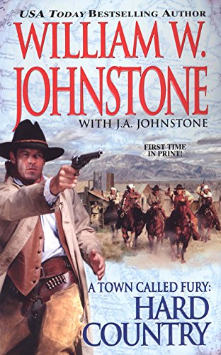 A town called Fury judgment day by William W Johnstone