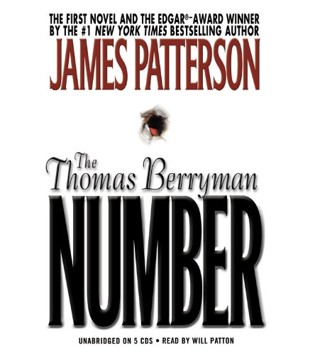 The Thomas Berryman Number by James Patterson