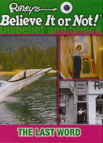 The Last Word by Mason Crest Publishers 				  						  					 		 			  					  		                  	                   		                  			(Corporate Author)