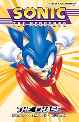 Sonic the Hedgehog 2: The Chase