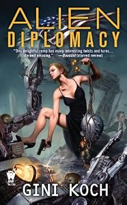 Alien Diplomacy: Alien Novels, Book Five