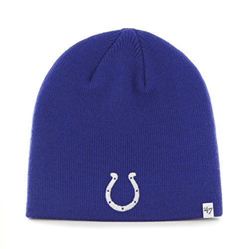 Algopix Similar Product 6 - 47 NFL Indianapolis Colts Youth Beanie