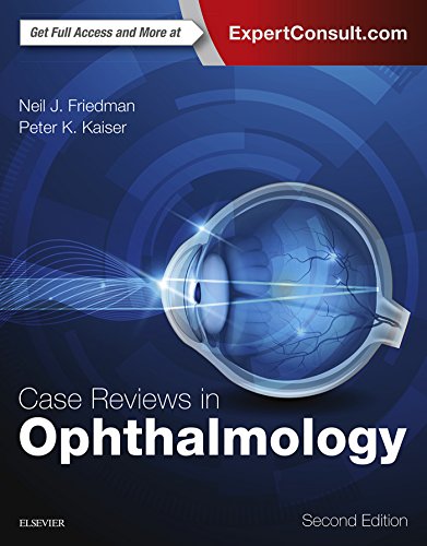 Algopix Similar Product 18 - Case Reviews in Ophthalmology E-Book