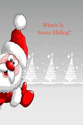 Where Is Santa Hiding?