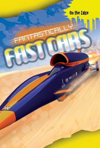Fantastically Fast Cars by Jim Pipe