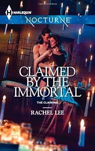 Claimed by the Immortal