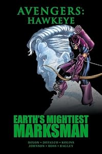 Avengers: Hawkeye: Earth's Mightiest Marksman