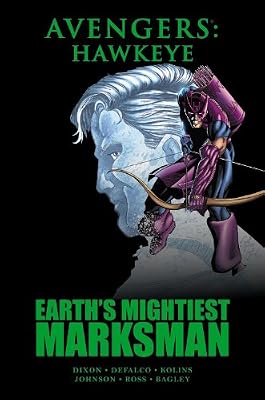 Avengers: Hawkeye: Earth's Mightiest Marksman