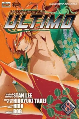 Ultimo, Vol. 8