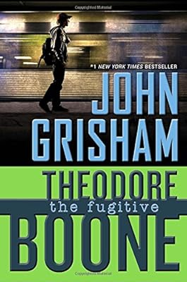 Theodore Boone: the Fugitive