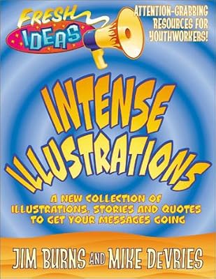 Intense Illustrations (Fresh Ideas Resource)