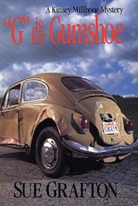 G Is for Gumshoe
