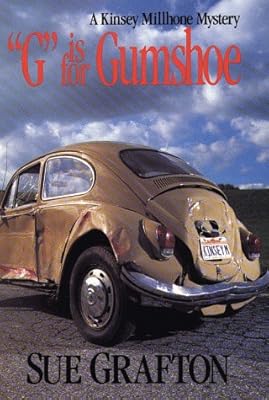 G Is for Gumshoe