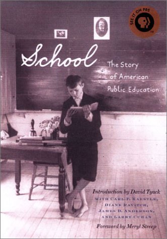 School: The Story of American Public Education by Meryl Streep