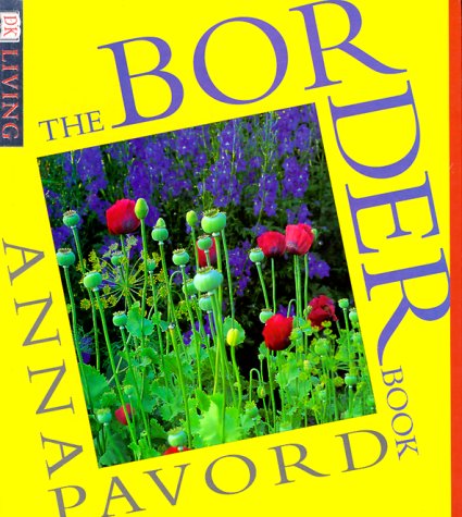Border Book (DK Living) by Anna Pavord