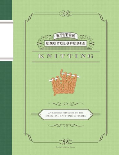 Stitch Encyclopedia: Knitting: An Illustrated Guide to the Essential Knitting Stitches by Bunka Gakuen