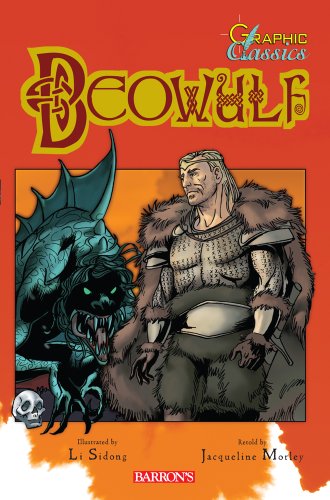 Beowulf by Jacqueline Morley