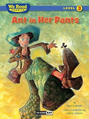 Ant in Her Pants