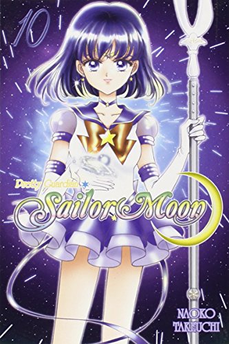 Sailor Moon 10 by Naoko Takeuchi