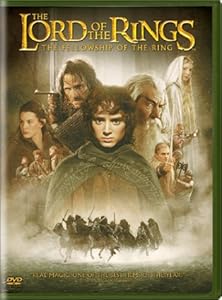The Lord of the Rings: The Fellowship of the Ring