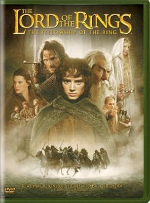 The Lord of the Rings: The Fellowship of the Ring