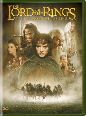 The Lord of the Rings: The Fellowship of the Ring by Peter Jackson