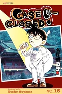 Case Closed, Vol. 15