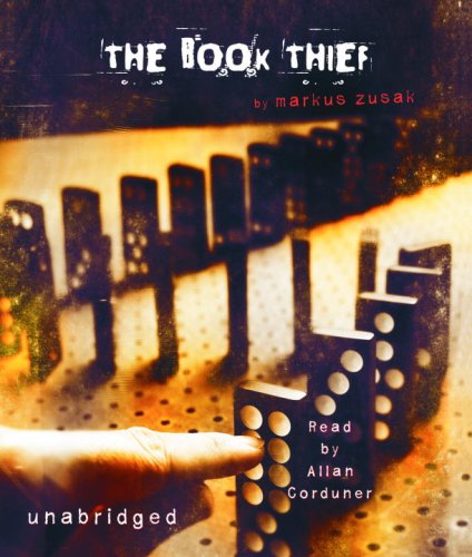 The Book Thief by Markus Zusak