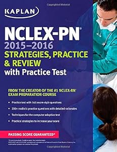 NCLEX-PN 2015-2016 Strategies, Practice, and Review with Practice Test