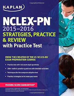 NCLEX-PN 2015-2016 Strategies, Practice, and Review with Practice Test