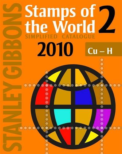 Stanley Gibbons Stamps of the World 2010: v. 2 by unknown author