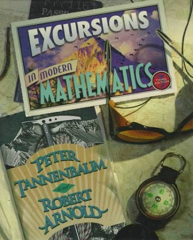 Excursions in Modern Mathematics by Peter Tannenbaum