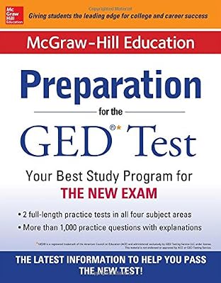 McGraw-Hill Education Preparation for the GED&reg; Test