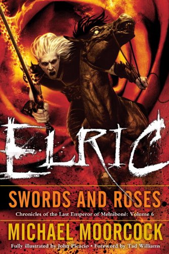 Elric by Michael Moorcock