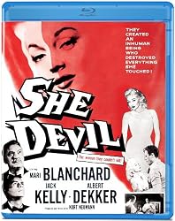 She Devil [Blu-ray]