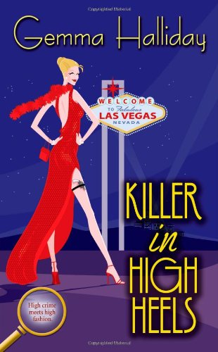 Killer in High Heels by Gemma Halliday