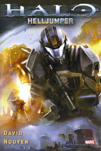 Halo: Helljumper by Peter David 
			
			
		
		
		
       	 
       		
       			,