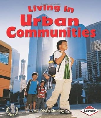 Living in Urban Communities