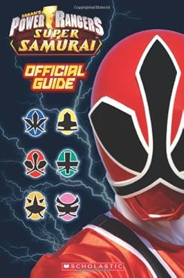 Power Rangers Samurai: Official Guide