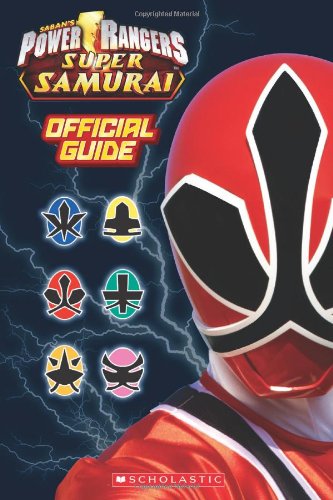 Power Rangers Samurai: Official Guide by Ace Landers