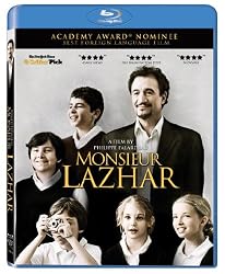 Monsieur Lazhar [Blu-ray]