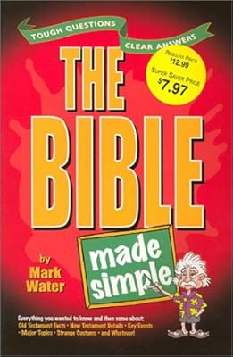 The Bible Made Simple (Made Simple (Amg))