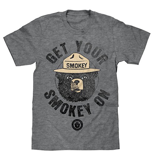 Smokey The Bear 