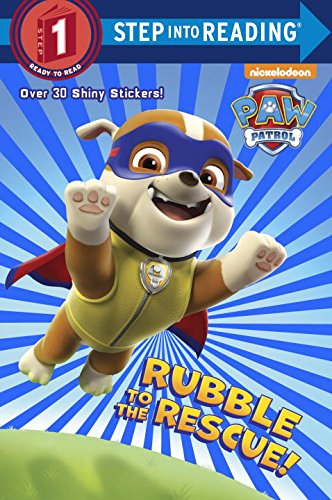 Rubble to the Rescue! by Kristen L. Depken 
			
			
		
		
		
       	 
       		
       			,