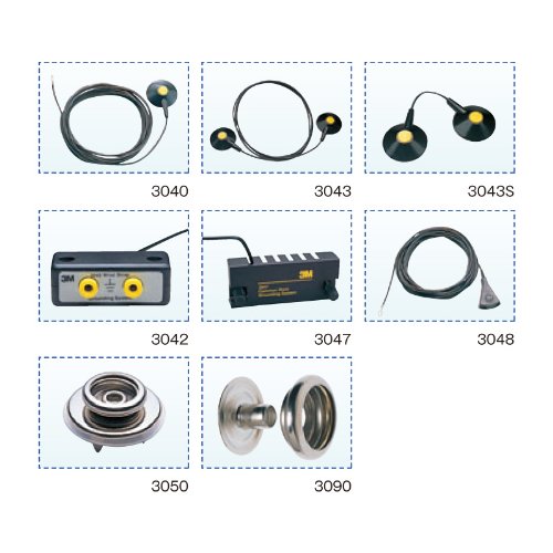 

3M Laminate Floor Grounding Kit - 3047 [PRICE is per EACH]