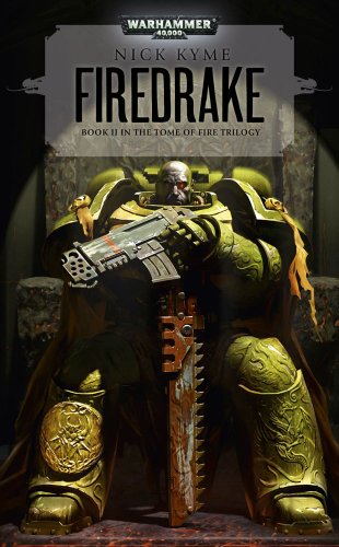 Firedrake by Nick Kyme